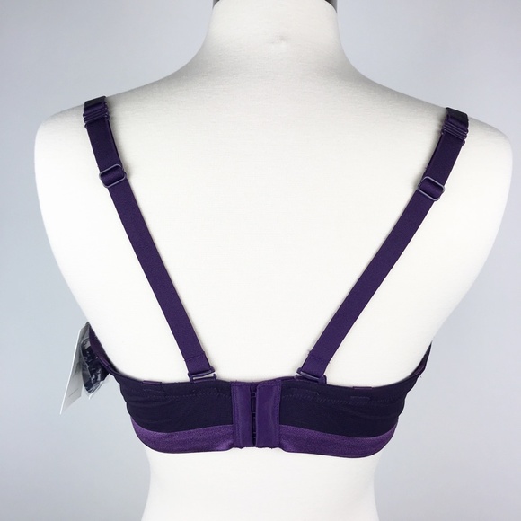 Le Mystere Infinite Underwire T-Shirt Bra - Picture 4 of 6